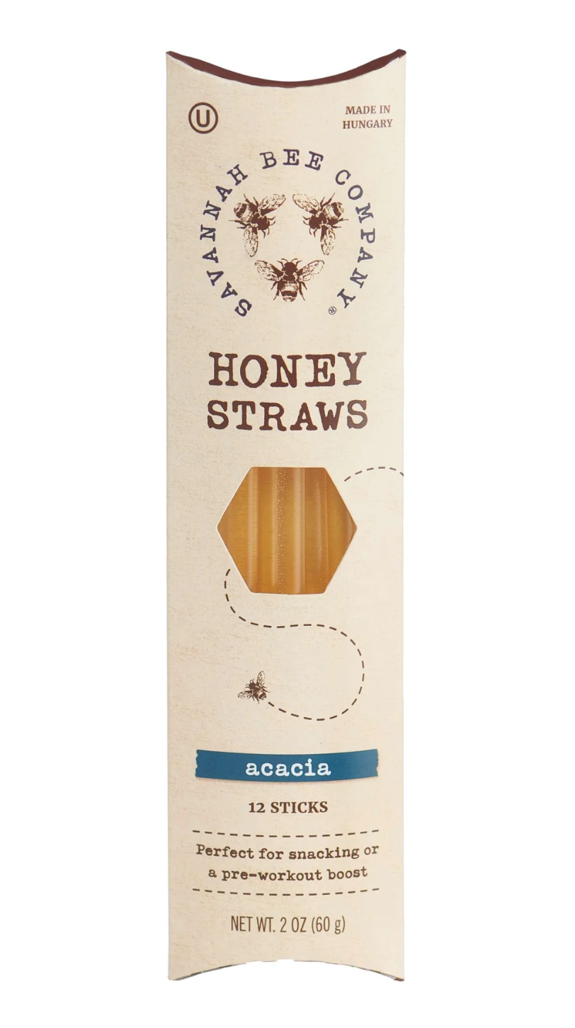 Honey Straws