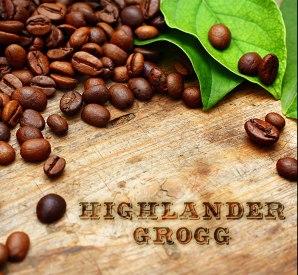 Highlander Grogg - Whole Bean