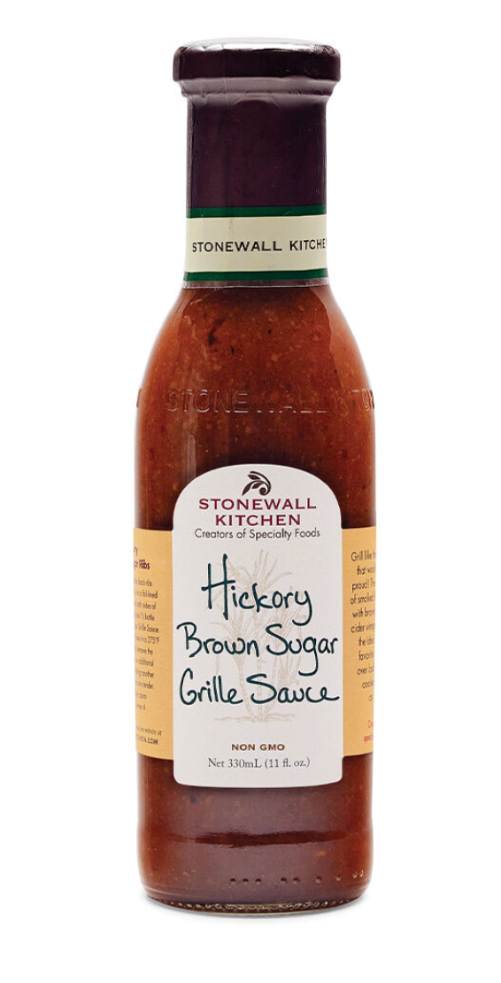 Hickory Brown Sugar Grille Sauce