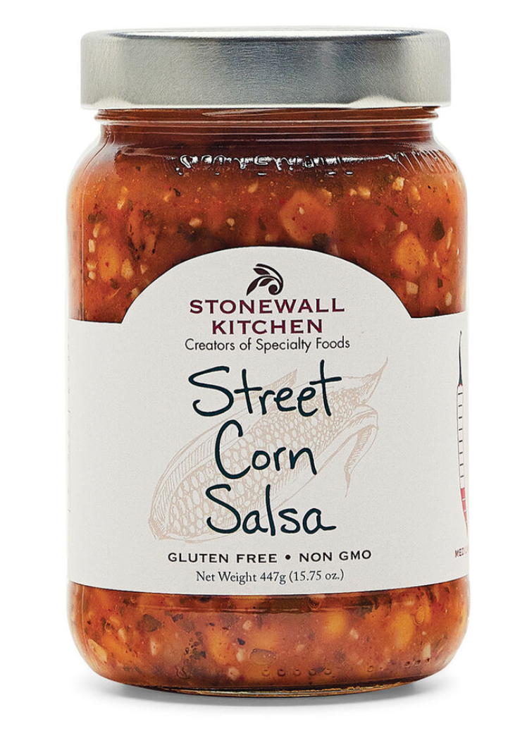 Street Corn Salsa