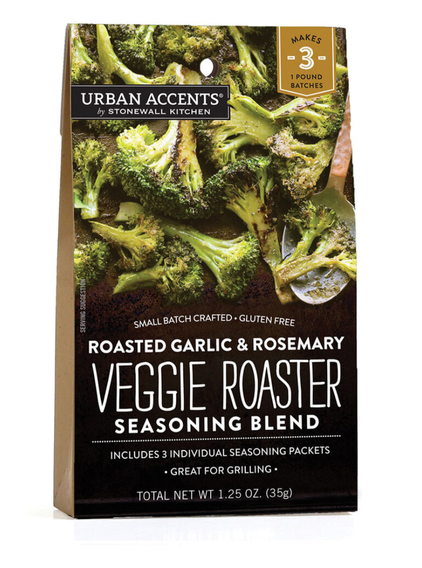Roasted Garlic & Rosemary Veggie Roaster