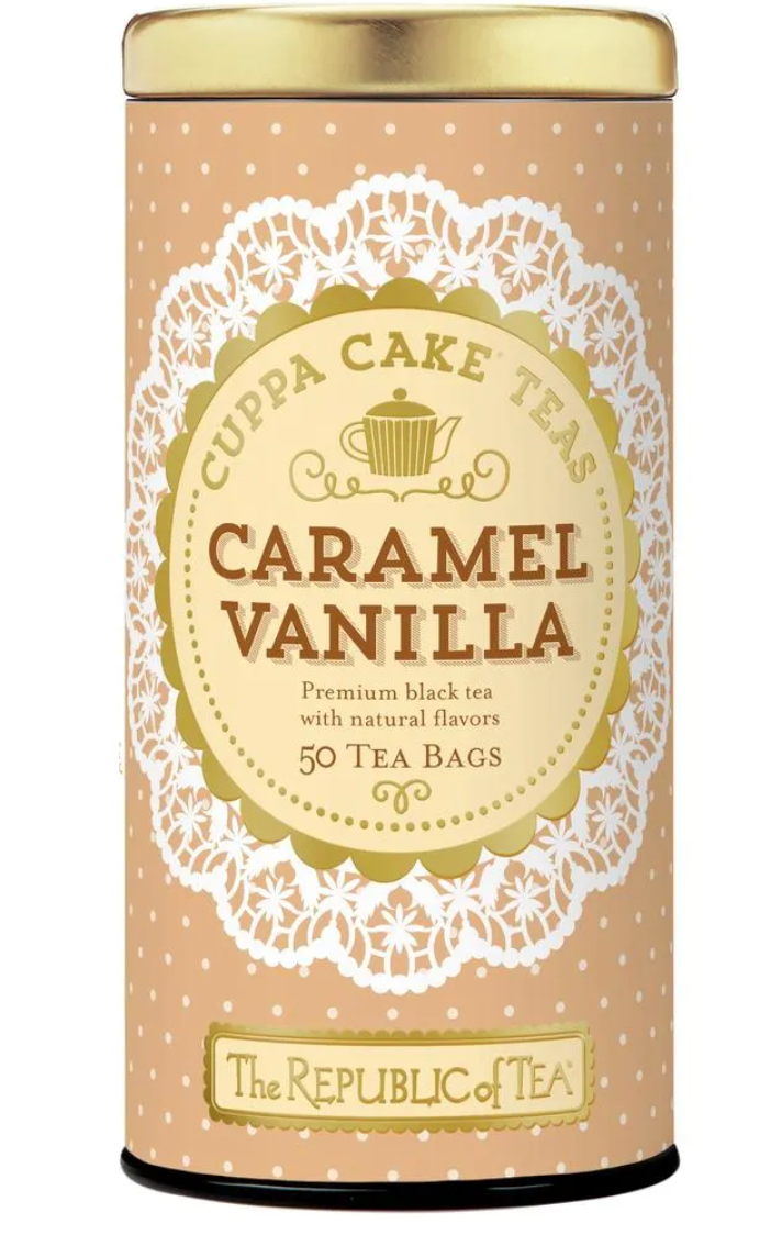 The Republic of Tea | Cuppa Cake Caramel Vanilla