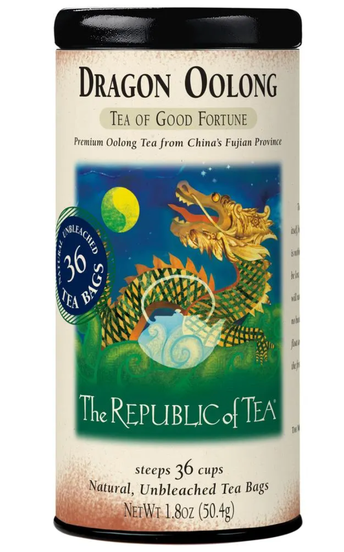 Dragon Oolong Tea