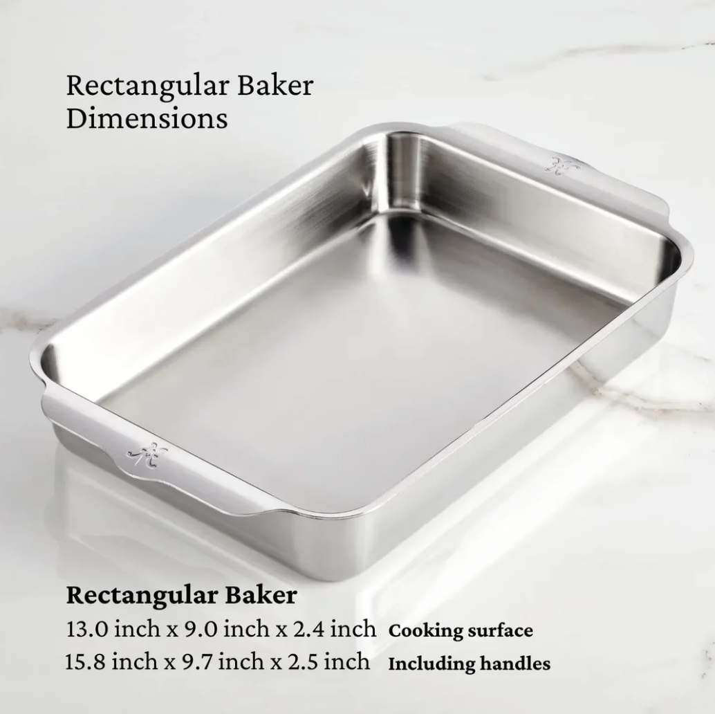 Hestan | OvenBond Tri-Ply 5-Piece Set