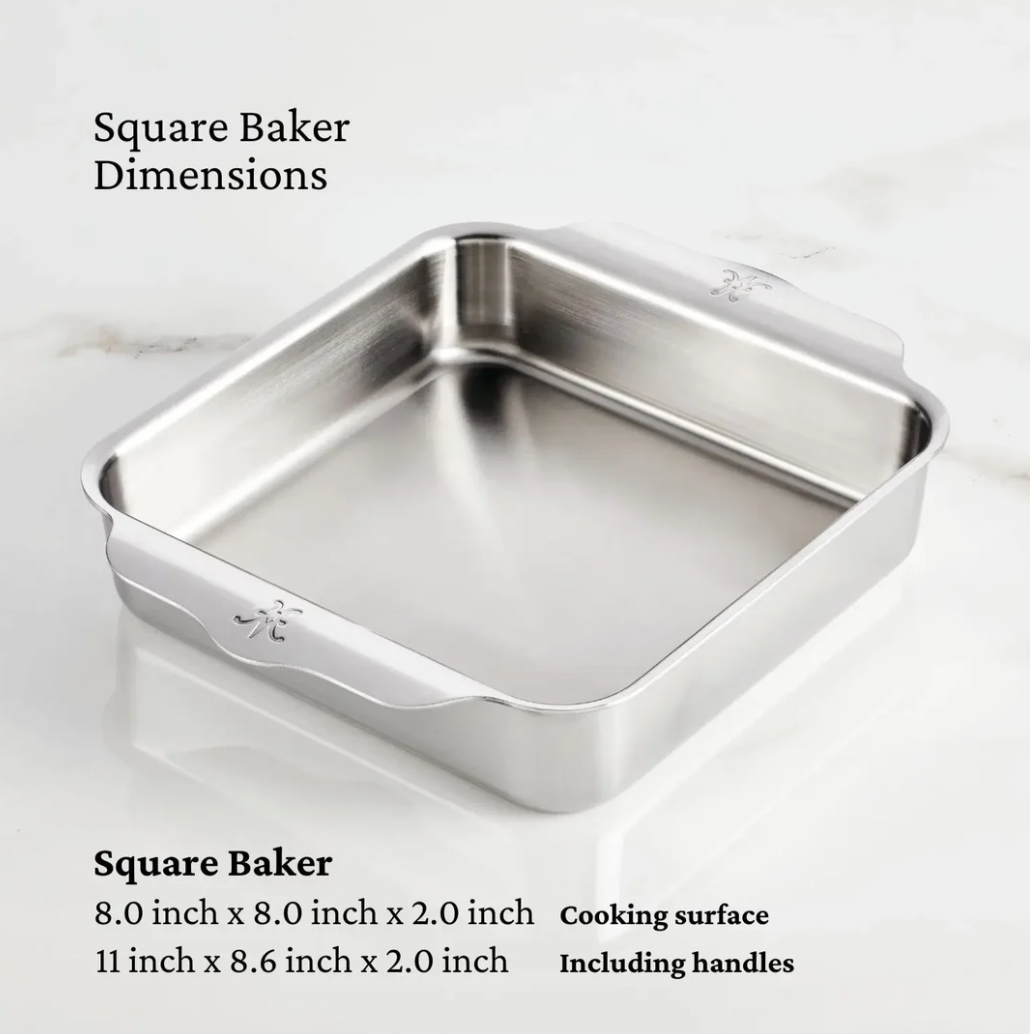 Hestan | OvenBond Tri-Ply 5-Piece Set