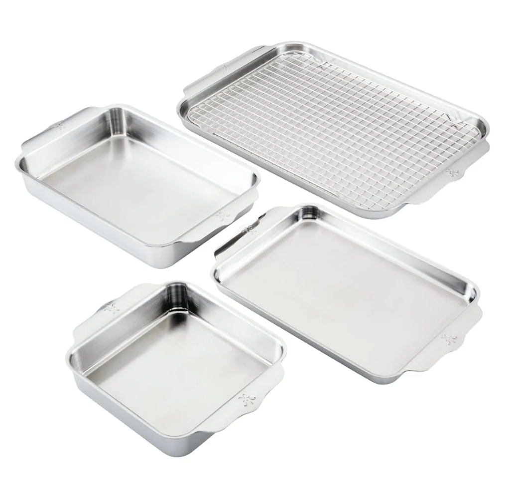 Hestan | OvenBond Tri-Ply 5-Piece Set