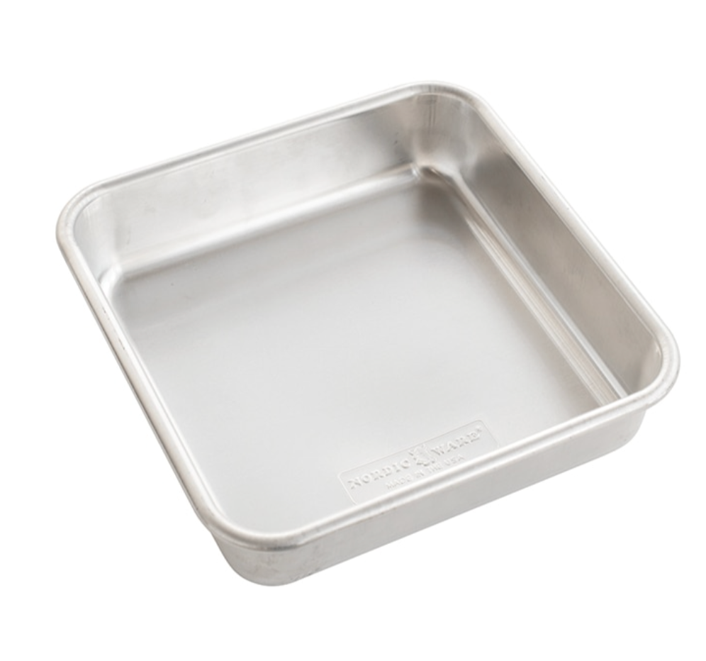 Nordic Ware | Naturals 8x8 Square Cake Pan