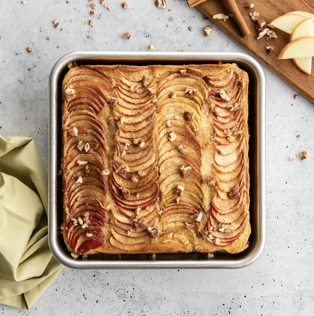 Nordic Ware | Naturals 8x8 Square Cake Pan
