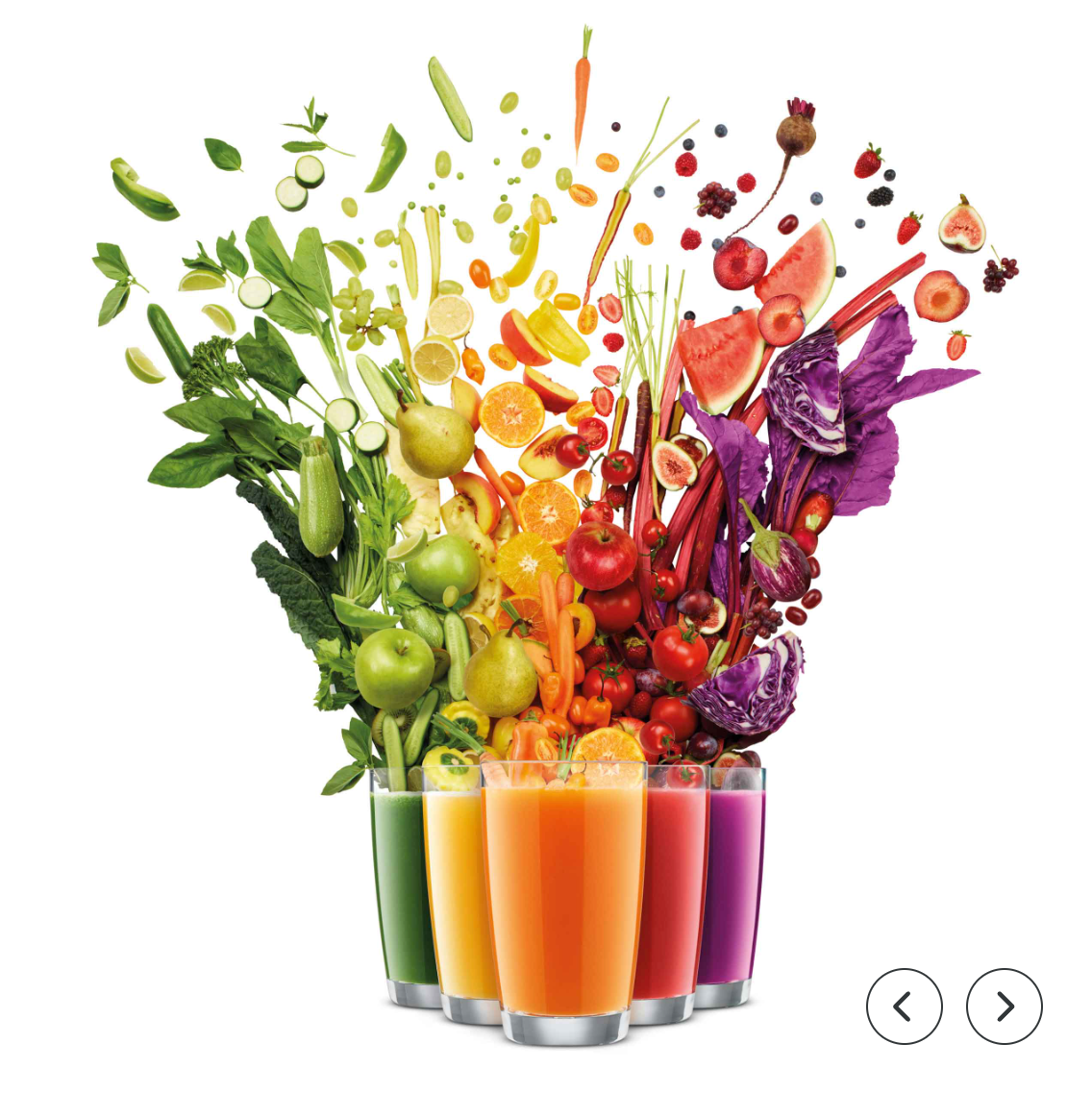 Breville | The Juice Fountain Cold XL