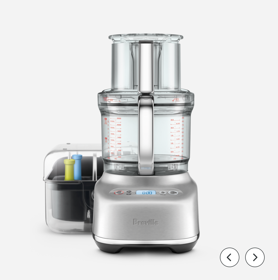 Breville | Sous Chef 16