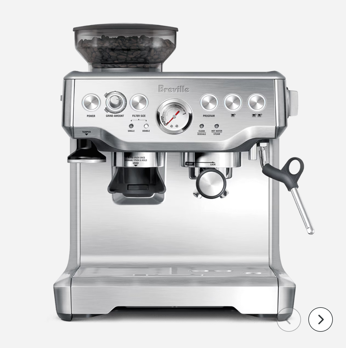 Breville | The Barista Express