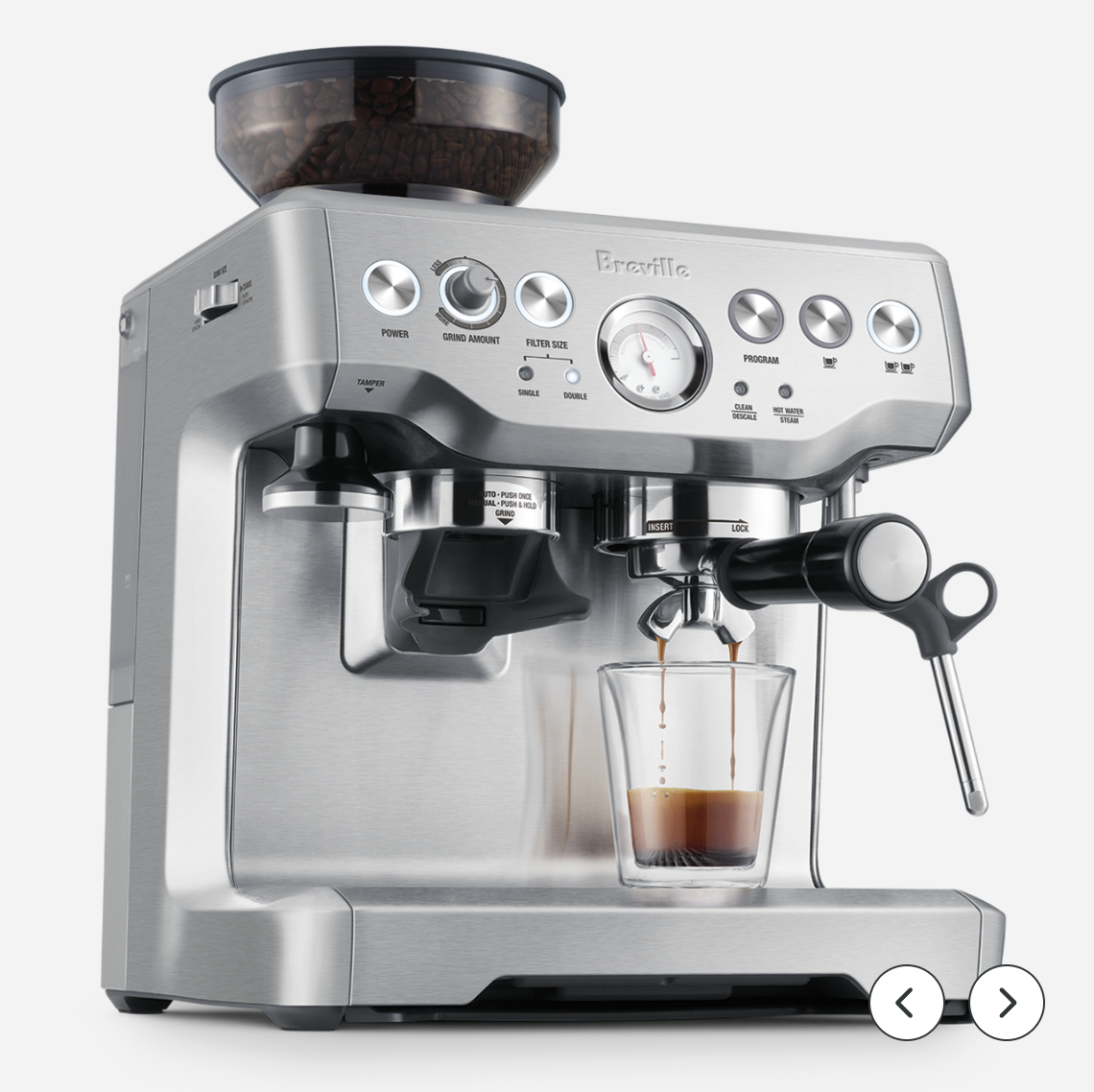 Breville | The Barista Express