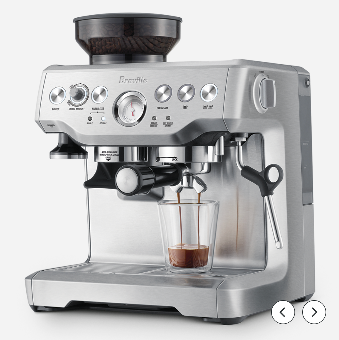 Breville | The Barista Express