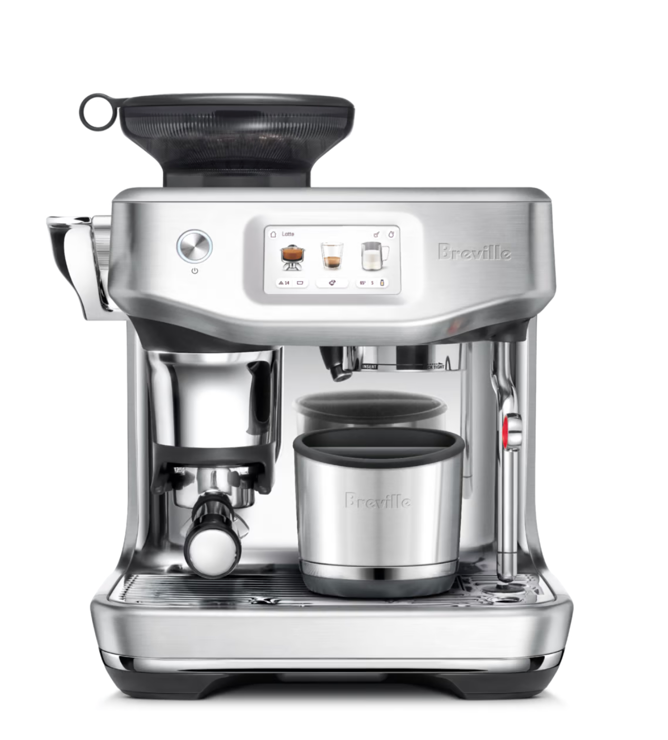 Breville | The Knock Box 10