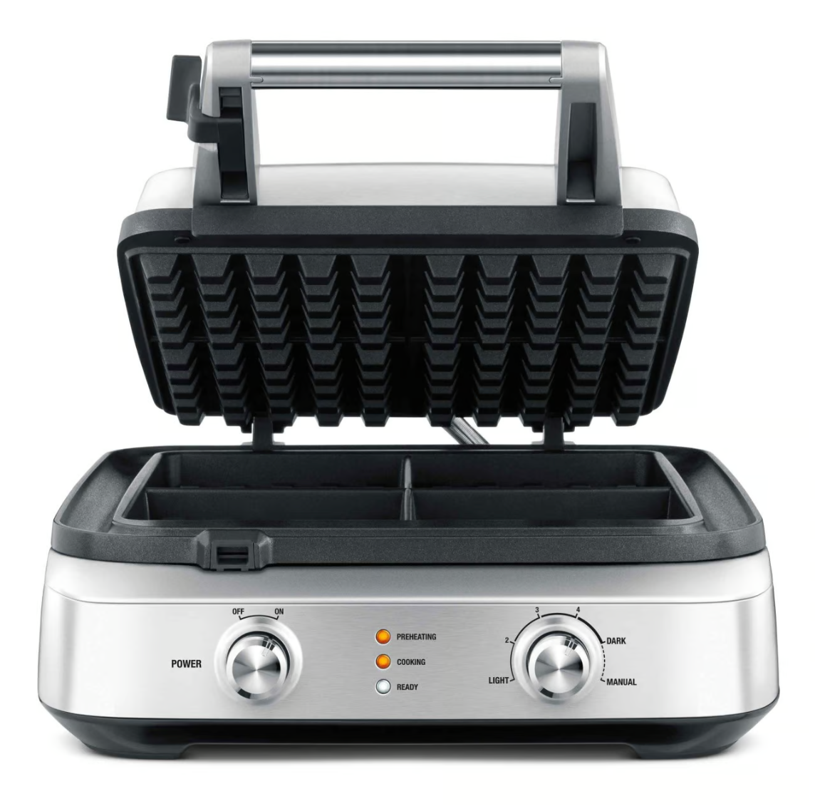 Breville | The Smart Waffle 4 Slice