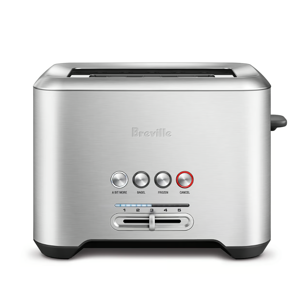 Breville | The 'A Bit More' 2 Slice Toaster