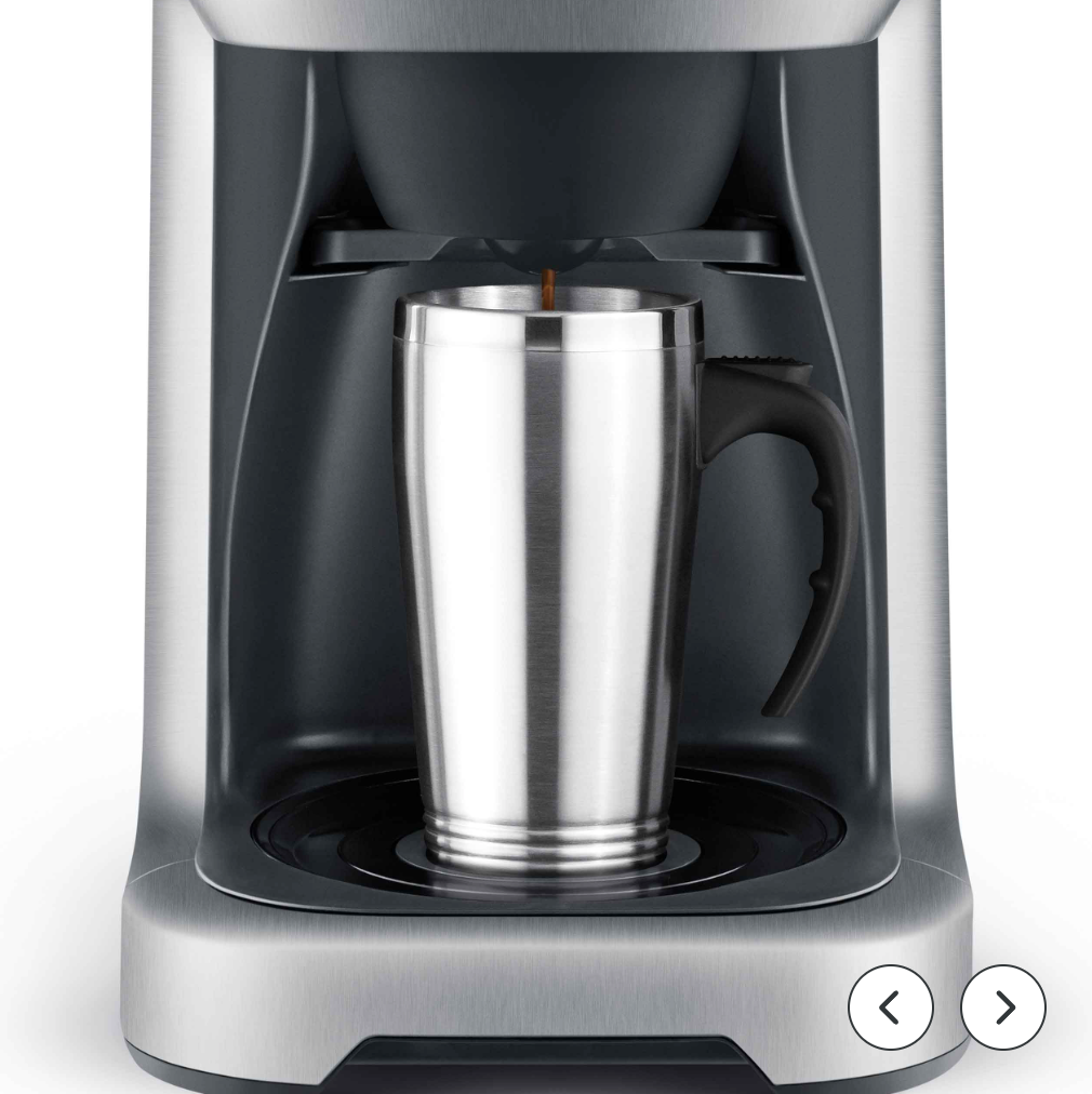 Breville | The Grind Control