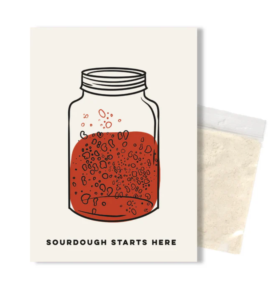 Sourdough Starter
