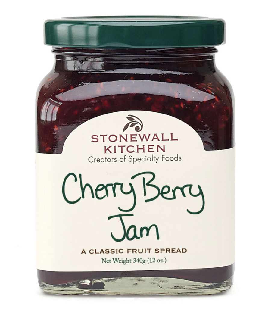 Cherry Berry Jam