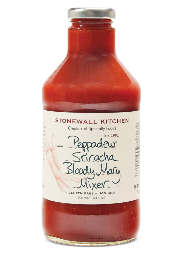 Peppadew Sriracha Bloody Mary Mixer