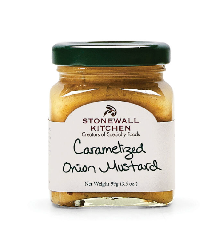 Mini Caramelized Onion Mustard