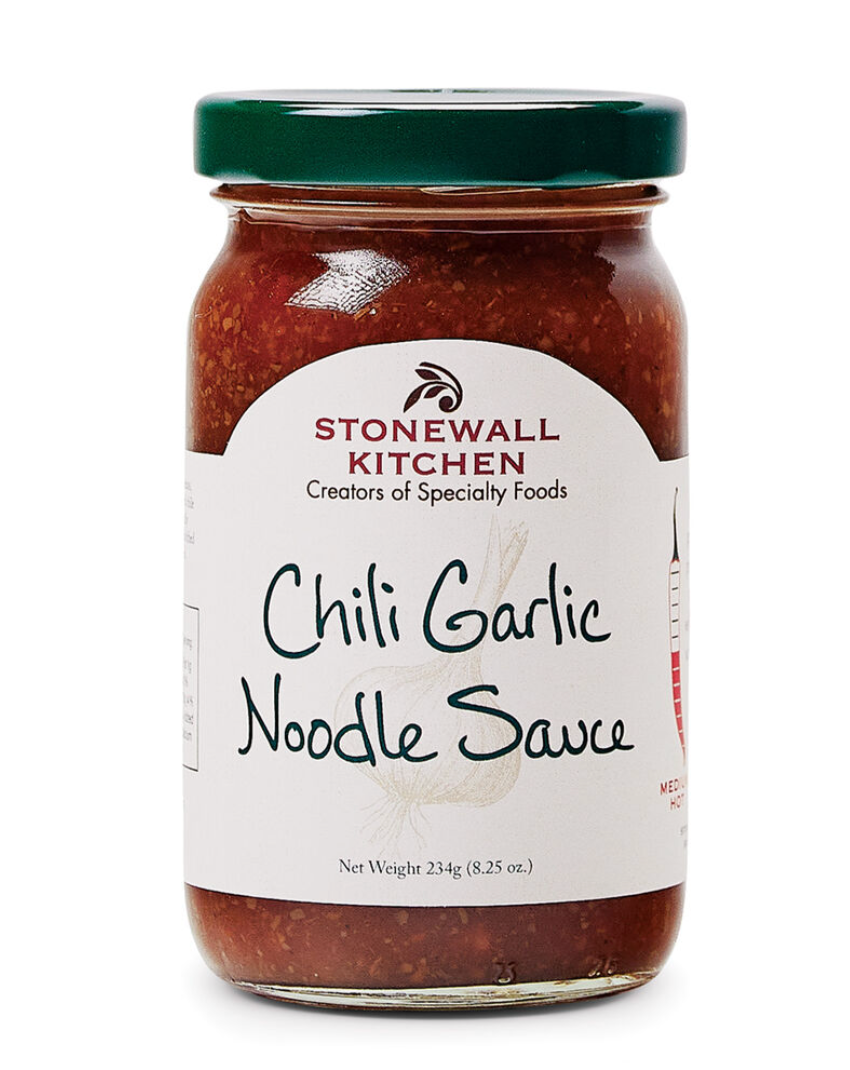 Chili Garlic Noodle Sauce