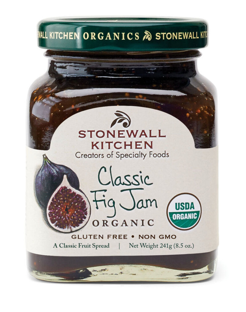 Classic Fig Jam (Organic)
