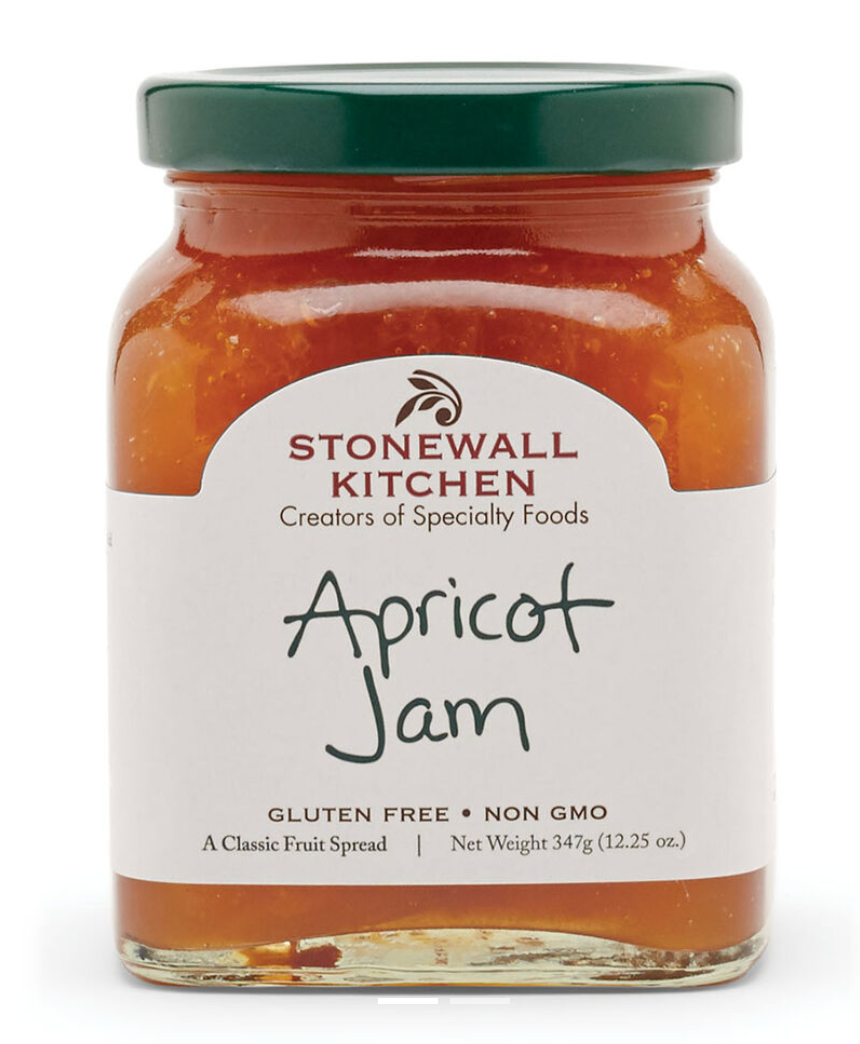 Apricot Jam