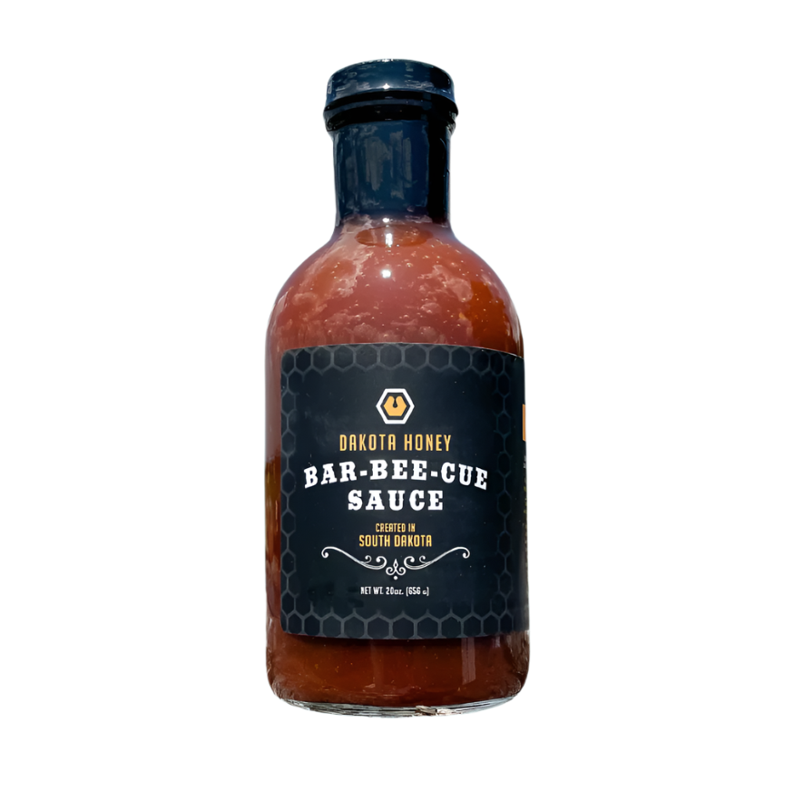 Dakota Honey Co | BarBeeQue Sauce
