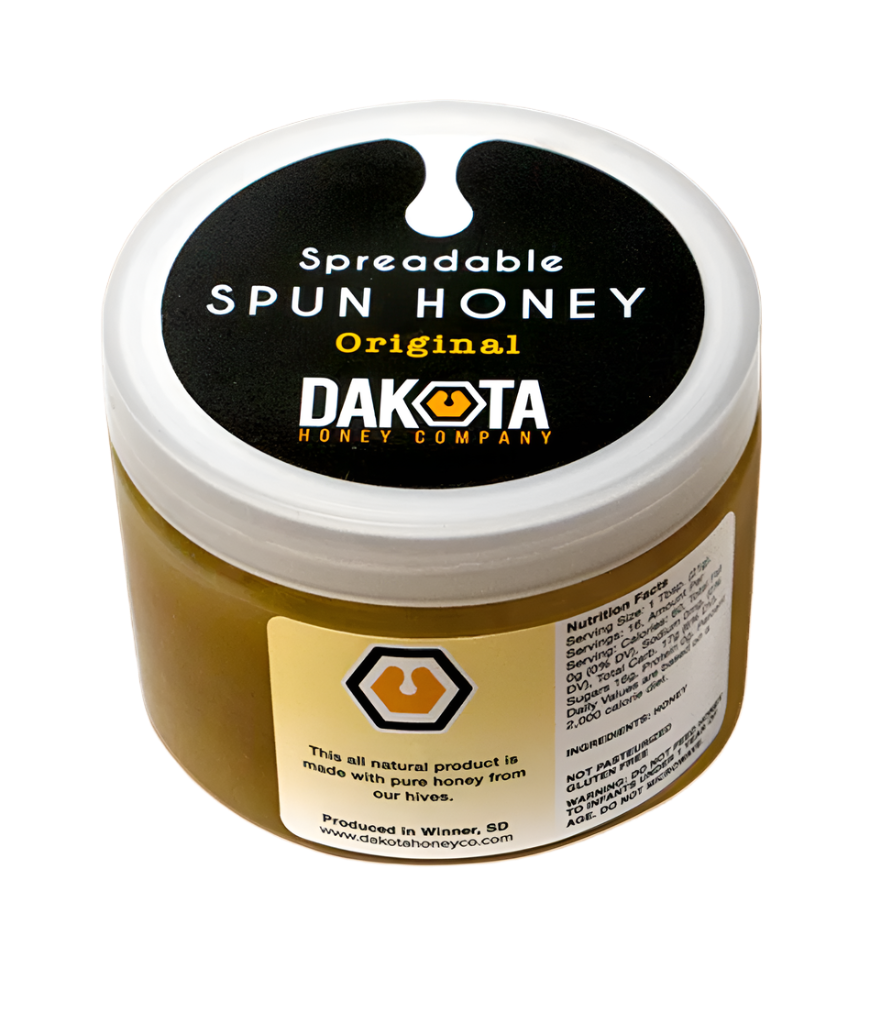 Dakota Honey Co | Spun Honey Spread - Original