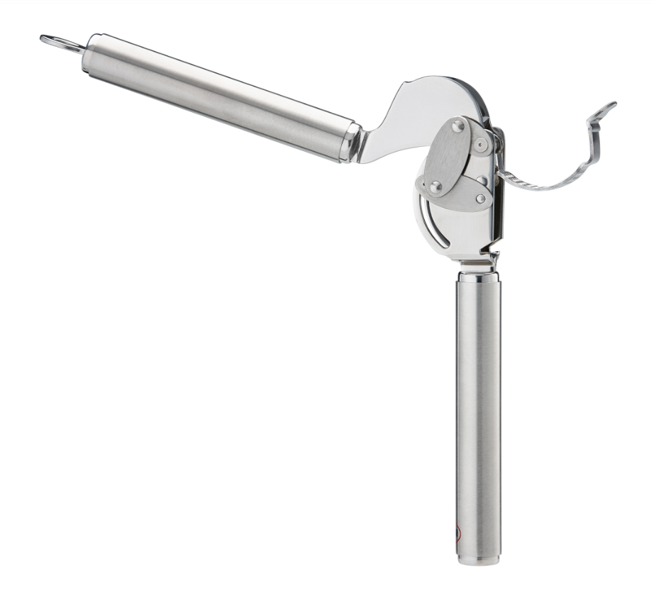 Rosle USA | Garlic Press with Scraper