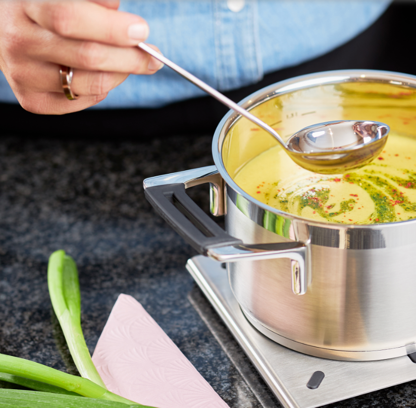 Rosle USA | Hook Sauce Ladle