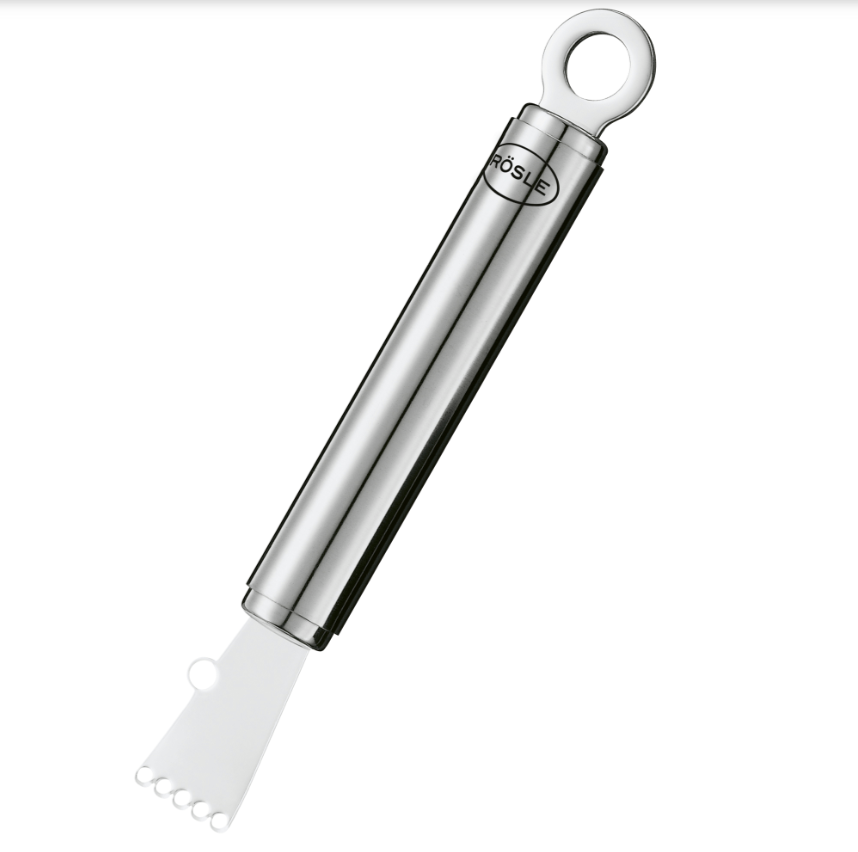 Rosle USA | Zester With Canelle