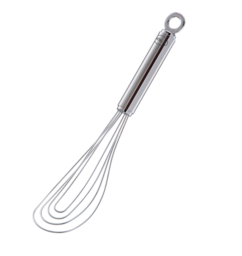 Rosle USA | Flat Whisk - 8.7-Inch
