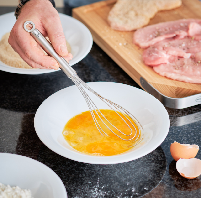 Rosle USA | Flat Whisk - 8.7-Inch