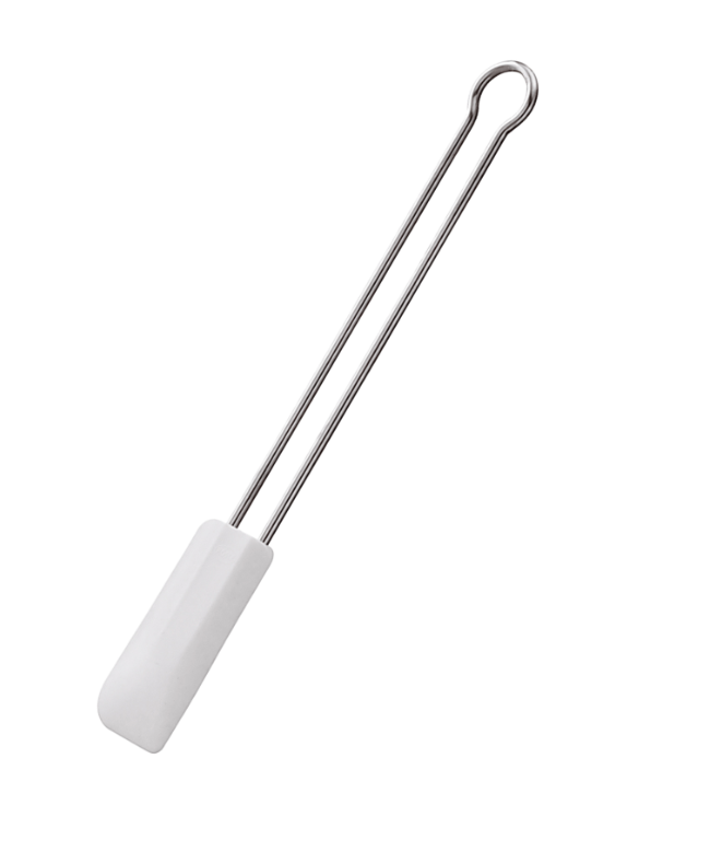 Rosle USA | White Spatula - 7.9 inch