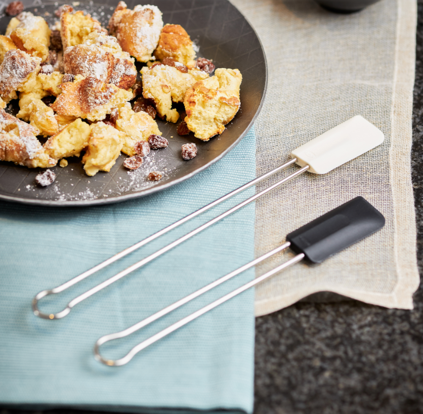 Rosle USA | White Spatula - 7.9 inch