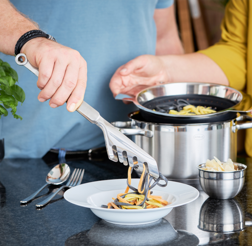 Rosle USA | Spaghetti Tongs