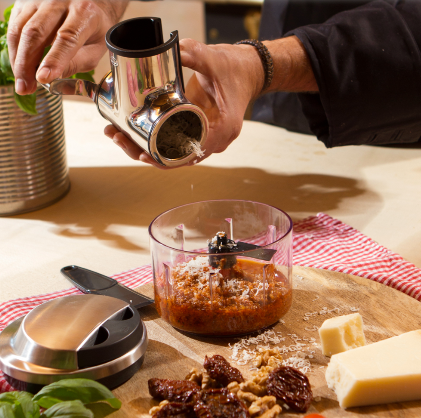Rosle USA | Cheese Mill