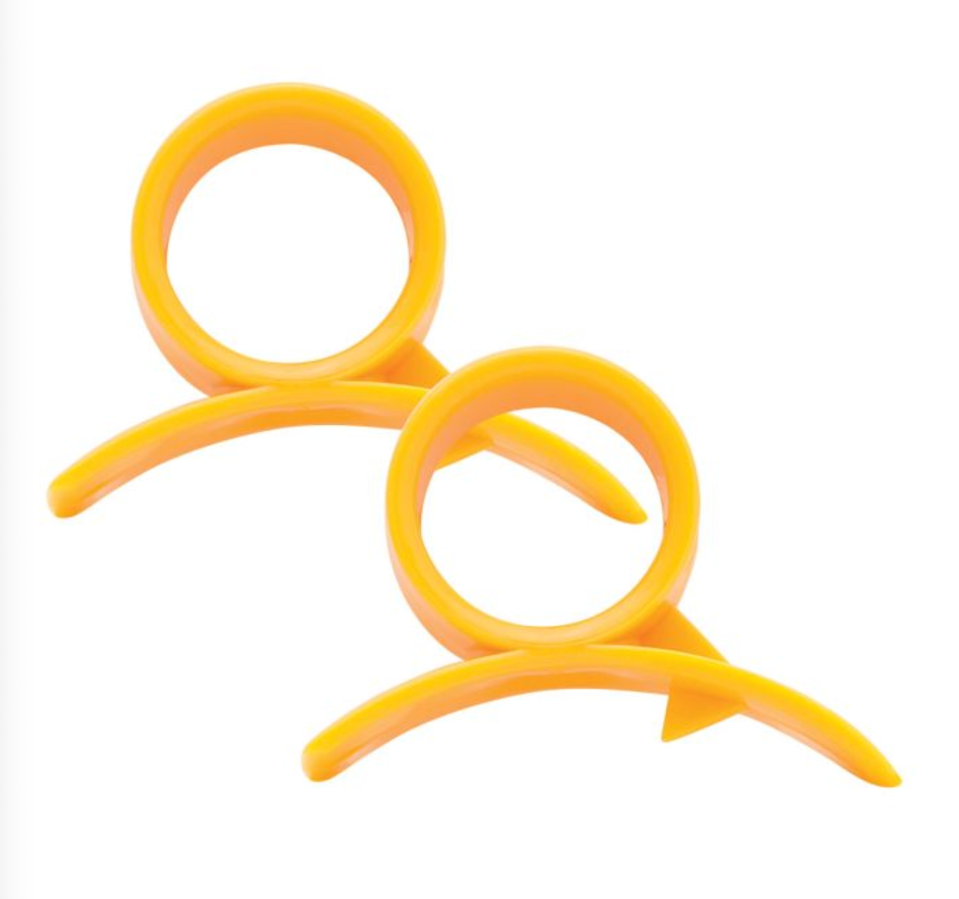 Orange Peelers - Set of 2
