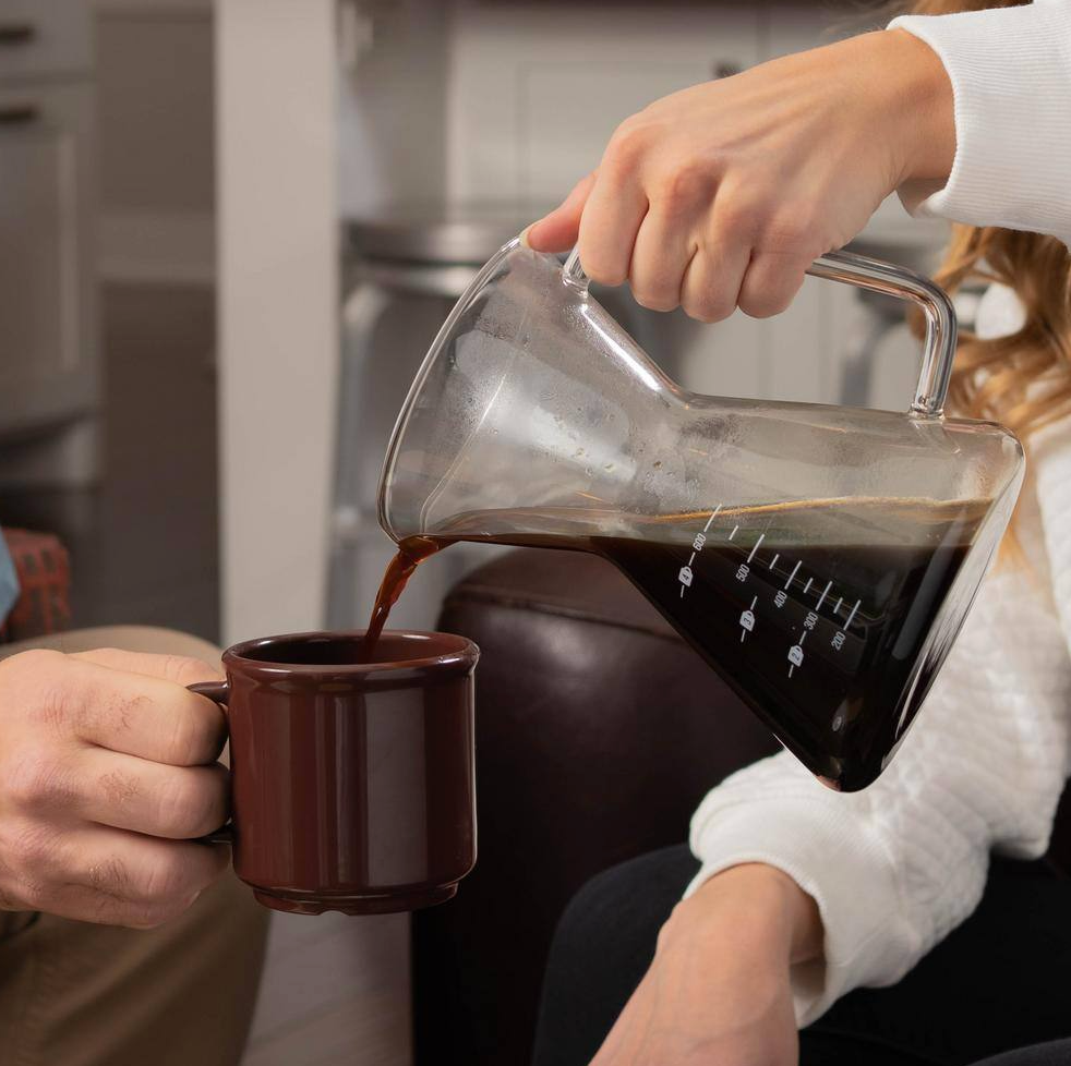 London Sip | Carafe Brewing