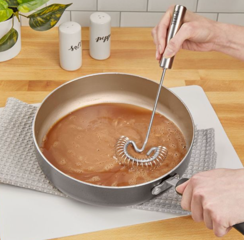 Tovolo | 10" Stainless Steel Spiral Whisk