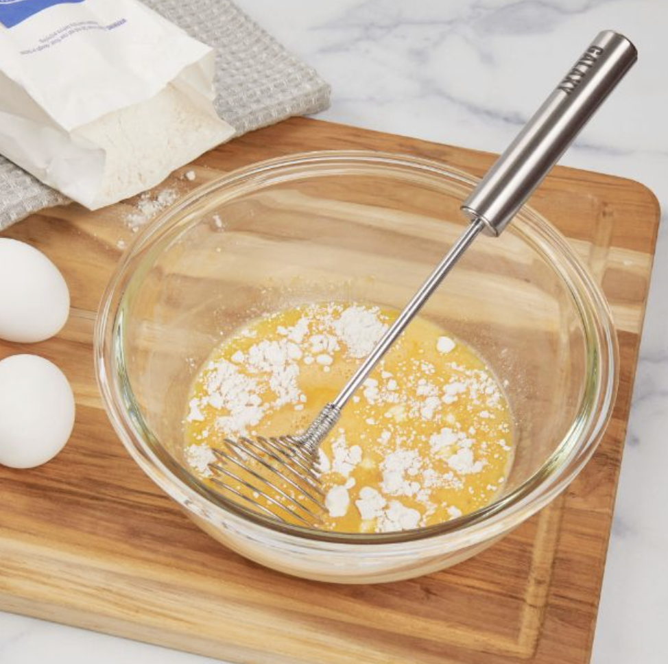 Tovolo | 10" Stainless Steel Galaxy Coil Whisk