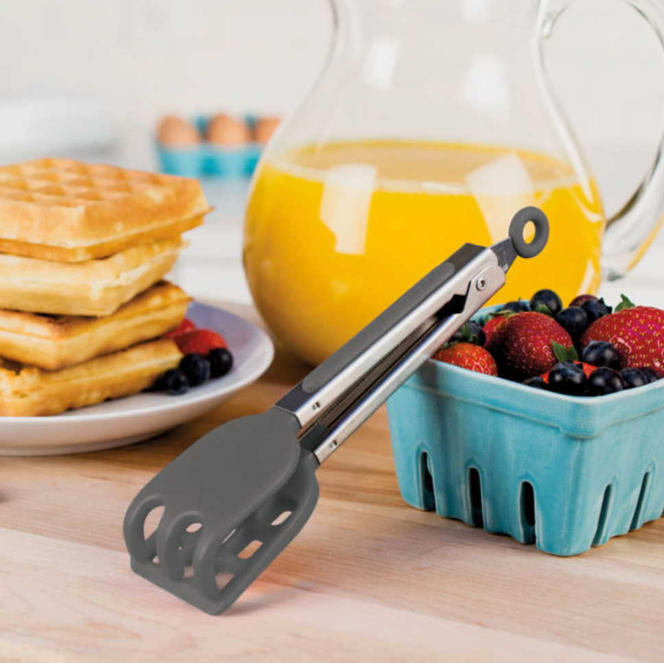 Tovolo | Mini Waffle Tongs