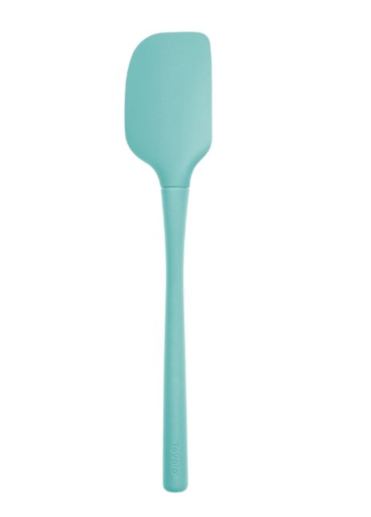 Tovolo | Flex-Core All Silicone Spatula - Light Aqua