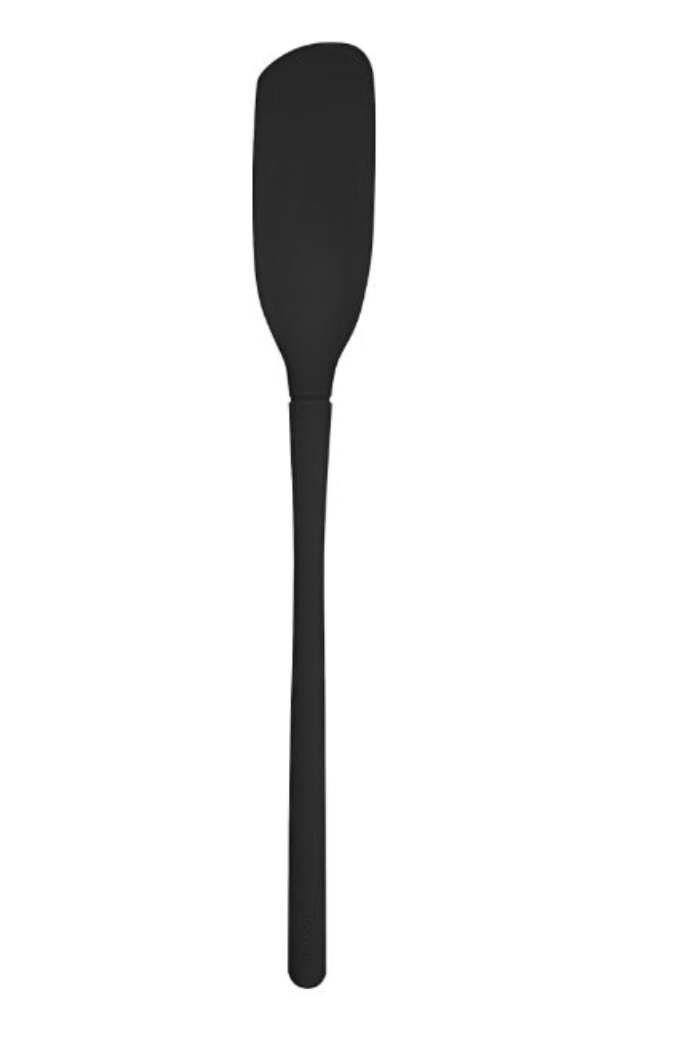 Tovolo | Flex-Core All Silicone Blender Spatula - Black