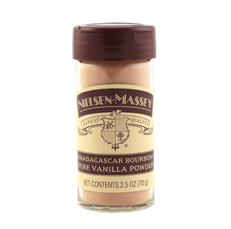 Nielsen-Massey | Madagascar Pure Vanilla Powder