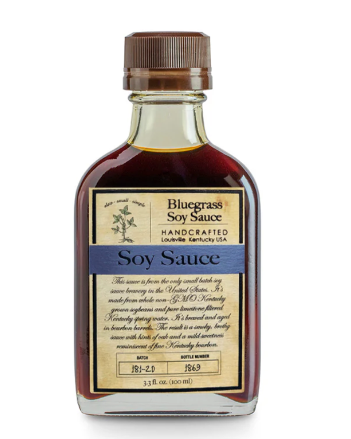 Bourbon Barrel Foods | Bluegrass Soy Sauce
