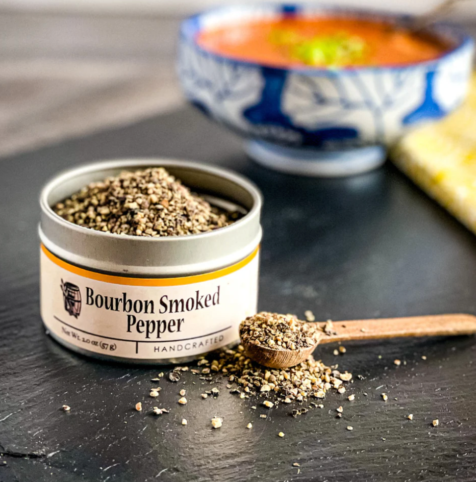 Bourbon Barrel Foods | Smoked Pepper