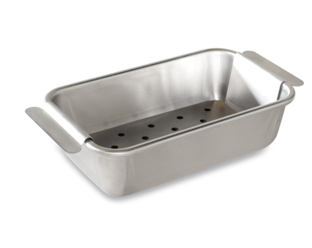 Nordic Ware | Meatloaf Pan with Lifting Trivet
